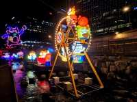 Christmas Seoul Fiesta at Cheonggyecheon