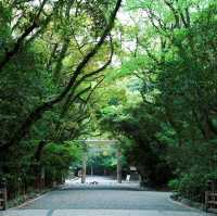 日本三大神宮～熱田神宮