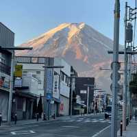 ที่พัก 𝐇𝐨𝐬𝐭𝐞𝐥 𝟏𝟖𝟖𝟗 富士吉田 วิวสวยตะโกน