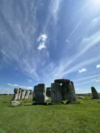🇬🇧暢遊英國巨石陣Stonehenge