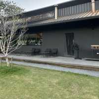 🌲คาเฟ่ต้นสน “The Baristro Coffee Roaster" 