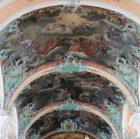 มหาวิหาร St.Gallen