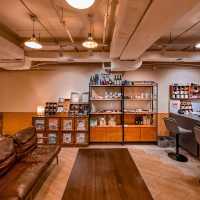First Glance Cafe Hongkong