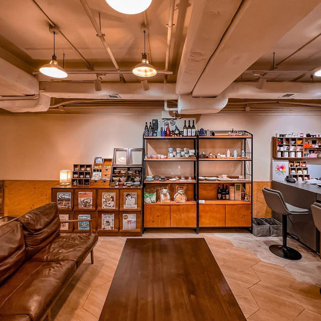 First Glance Cafe Hongkong