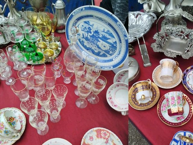 葡萄牙波圖Matosinhos的海豚市場Feira dos Golfinhos