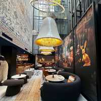 Canal-Side Chic: My Artistic Adventure at Andaz Amsterdam!