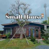 คาเฟ่สไตล์โฮมมี่ บางแสน