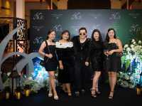 ปาร์ตี้ติดแกลม หรูหราสไตล์ปารีส