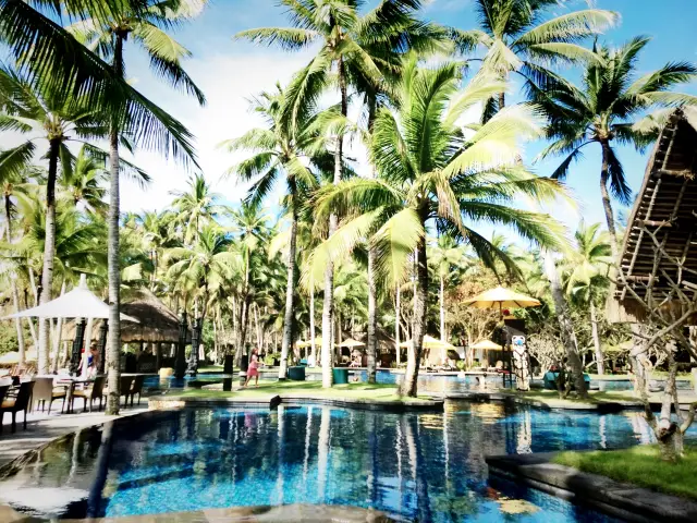 長灘島五星級酒店真實點評