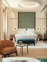Bvlgari Hotel Roma: A Luxurious Roman Escape
