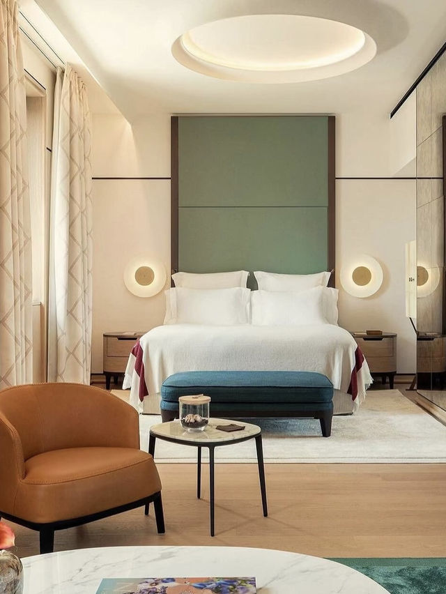 Bvlgari Hotel Roma: A Luxurious Roman Escape
