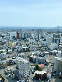 Goryokaku Park: A Star-Shaped Haven