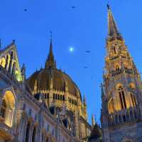 The Hungarian Parliament Building: Budapest’s Crown Jewel