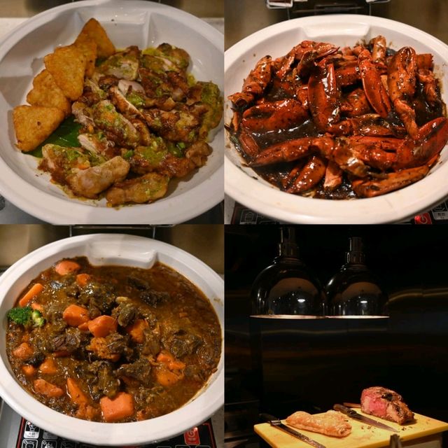 性價比高荃灣buffet