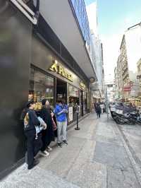 尖沙咀新開麵包舖x咖啡店