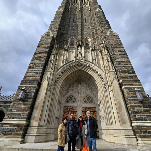 The DUKE Chapel