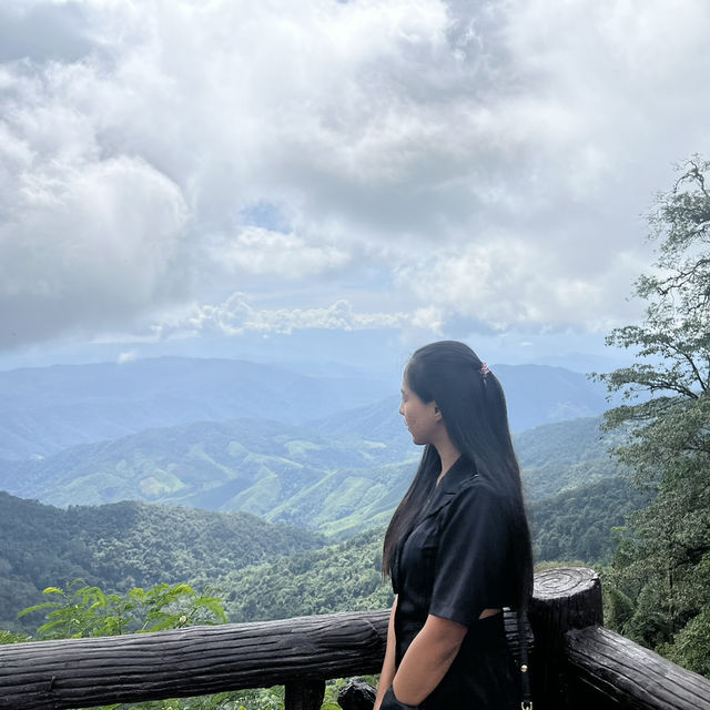 📍 จุดชมวิว 1715 จ.น่าน 📍