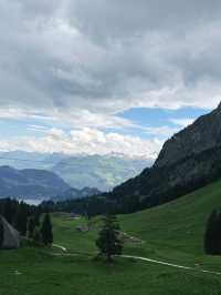 瑞士🇨🇭|挑戰Frakmuntegg長滑梯!