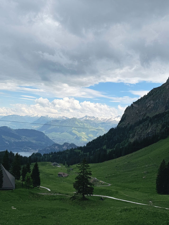 瑞士🇨🇭|挑戰Frakmuntegg長滑梯! 瑞士🇨🇭|挑戰Frakmuntegg長滑梯!