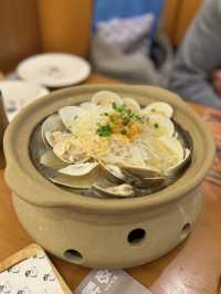 餐廳用上高質食材，如每日新鮮直送既海鮮🐙🦐