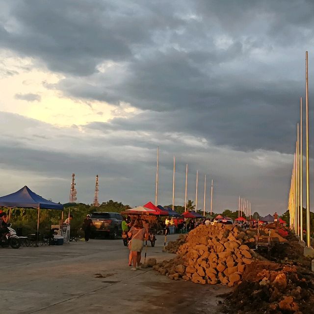 When in Zamboanga 