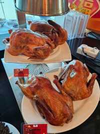 Celebrate Chinese New Year Seafood Buffet at Hompton by the Beach Hotel, Penang