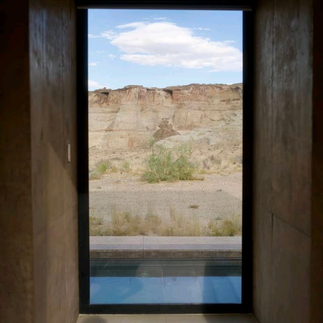 Amangiri – Canyon Point, UT