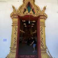 Pha That Sikhottabongพระธาตุศรีโคดตะบอง ท่าแขก ลาว