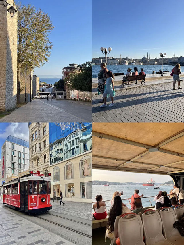 เที่ยวยุโรป ฟรีวีซ่า งบไม่ถึง 40k 🇹🇷 turkey