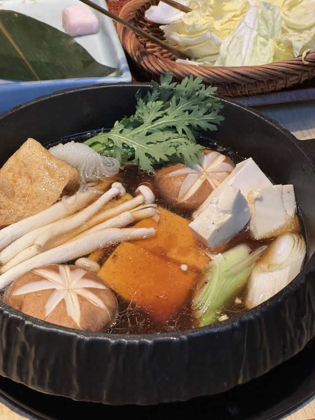 尖沙咀隱世和牛壽喜燒專門店：親民價格品嚐頂級美味