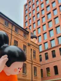 The Bund เมืองจีน ฟิลยุโรป