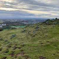 💚 Arthur’s seat - Edinburgh city hike gem 💎 