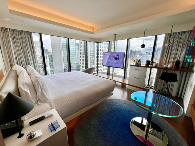 Stylish Stay at W Osaka