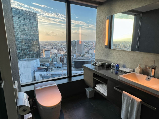 Stunning Views and Perfect Comfort at Mitsui Garden Hotel Nagoya Premier