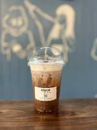 หัวโตคาเฟ่ ย่านบ้านแพ้ว