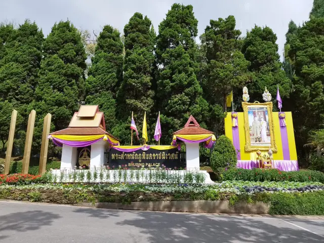 Bhubing Palace