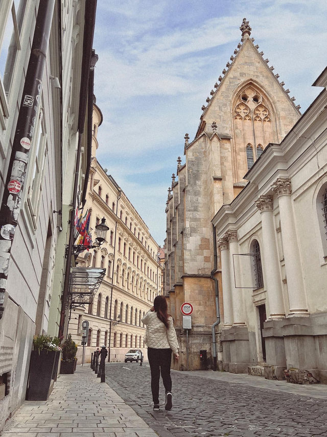 Charming Stroll Through Bratislava🇸🇰