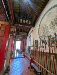 府城古蹟巡禮：臺南祀典大天后宮