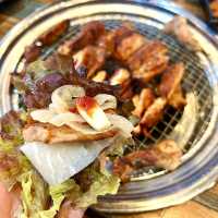 곤지암 리조트 근처 맛집 태화산명가 숯불닭갈비