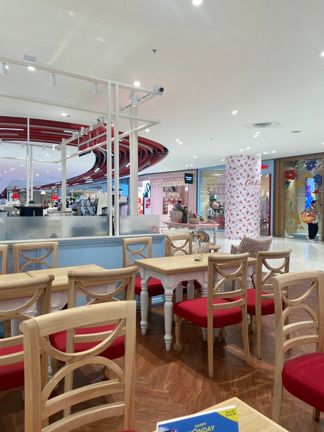 Kath Kidston Tea Room - The Mall บางกะปิ