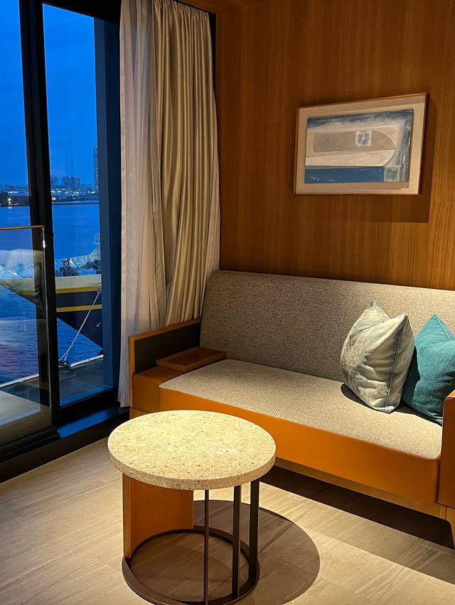 Amazing Stay at InterContinental Yokohama Pier 8🌃