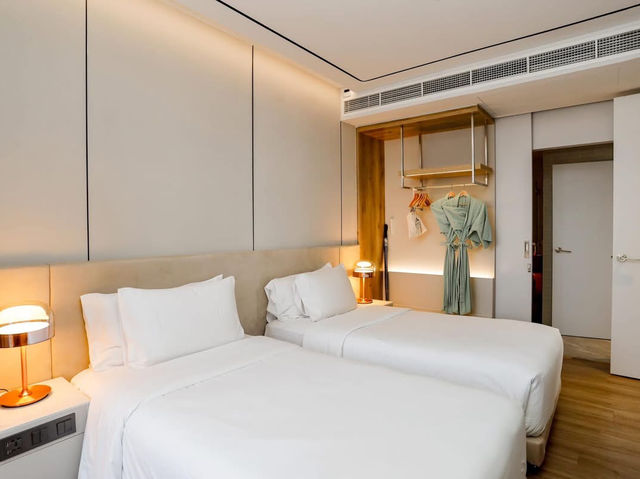 Arbour Hotel and Residence Pattaya