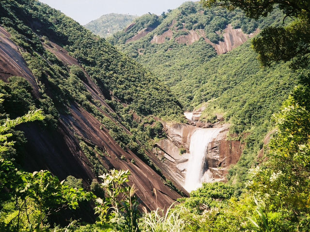 屋久島突貫旅