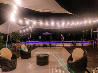Couple New Year Celebration at Serenity!