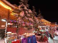 🇨🇳 หมู่บ้านหิมะ "雪乡" ⛄️ ❄️ ☃️ (China Snow Town) 