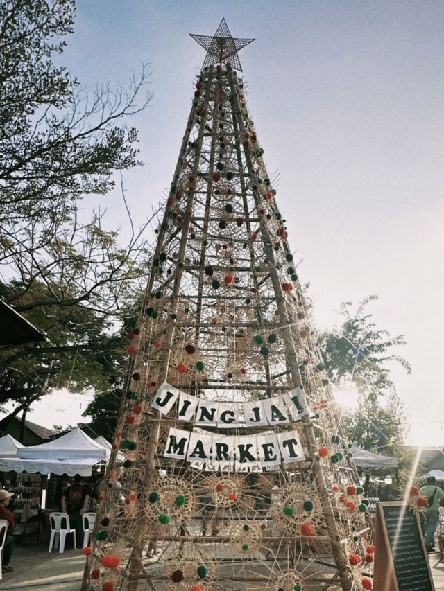 Best weekend market,Chiangmai