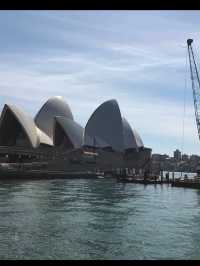 Sydney opera house 