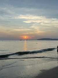 AO NANG BEACH - Krabi, Thailand
