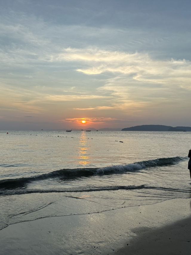 AO NANG BEACH - Krabi, Thailand