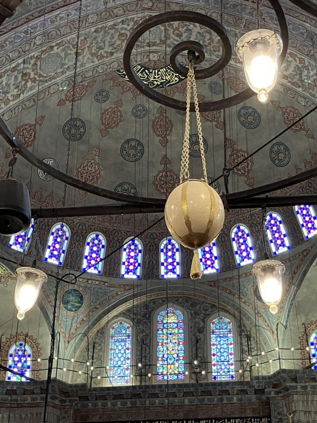 ブルーモスク🕌イスタンブール！
